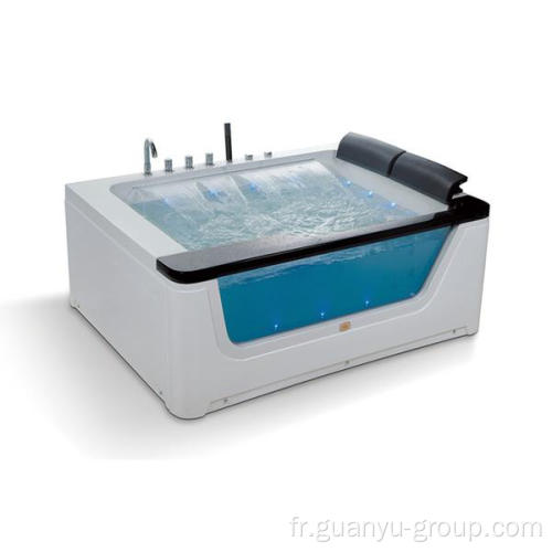 Baignoire intérieure hydromassage de haute qualité